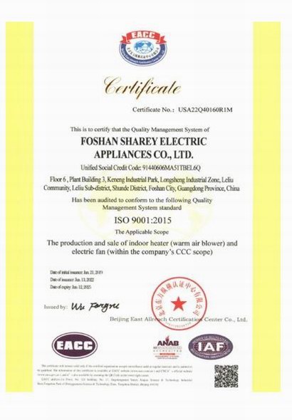 ISO 9001