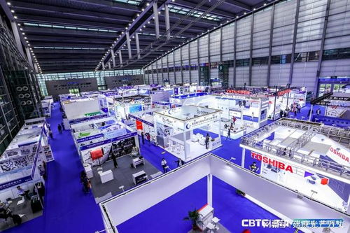 搶灘智能工廠新藍海 SIA上海智能工廠展，邀您共啟技術賦能與財富增長之旅